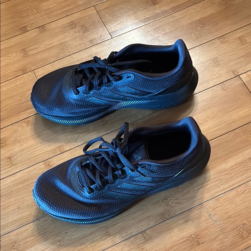 adidas Black Sneakers